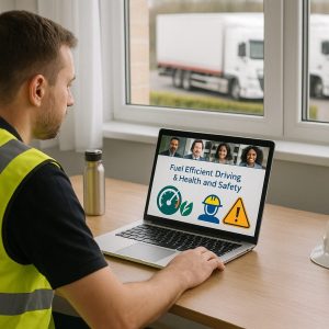 Fuel Efficient Driving And Health And Safety Driver CPC Course