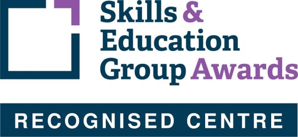 Skills and Education Group Awards (SEGA) Recognition Logo