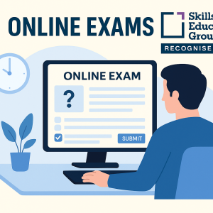 online exams exam