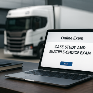 TRANSPORT MANAGER CPC BOTH EXAMS BUNDEL (ROAD HAULAGE)