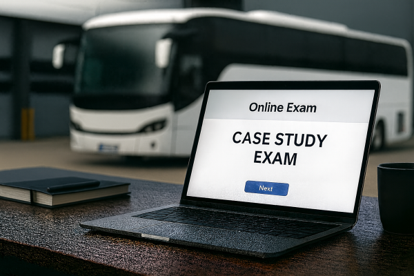 TRANSPORT MANAGER CPC EXAM CASE STUDY (PCV)