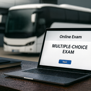 TRANSPORT MANAGER CPC EXAM MULTIPLE CHOICE (PCV)