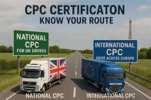 Driver CPC National And International