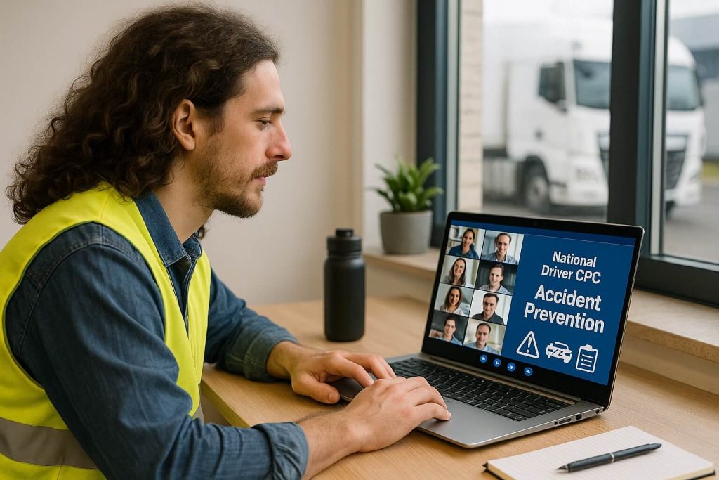 National Driver CPC Accident Prevention
