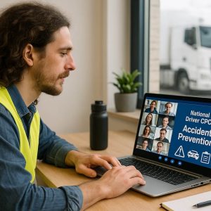 National Driver CPC Accident Prevention
