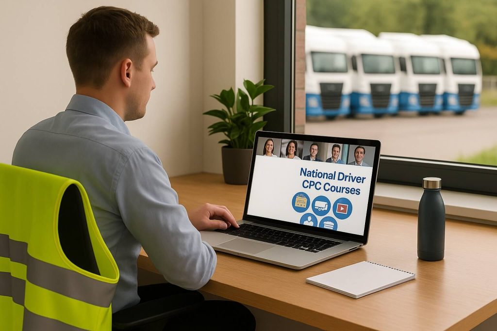 National Driver CPC Courses