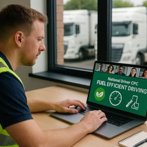 National Driver CPC Fuel Efficient Driving