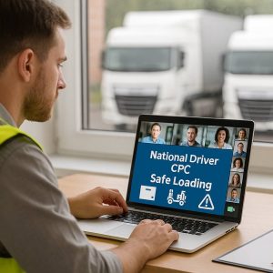 National Driver CPC Safe Loading