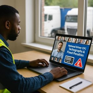 National-Driver-CPC-Tachographs-Fixed-Penalties