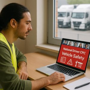 National Driver CPC Vehicle Safety