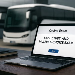 TRANSPORT MANAGER CPC BOTH EXAMS BUNDEL (PCV)