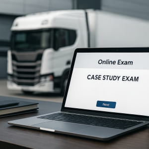 TRANSPORT MANAGER CPC EXAM CASE STUDY (ROAD HAULAGE)