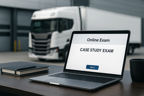 TRANSPORT MANAGER CPC EXAM CASE STUDY (ROAD HAULAGE)