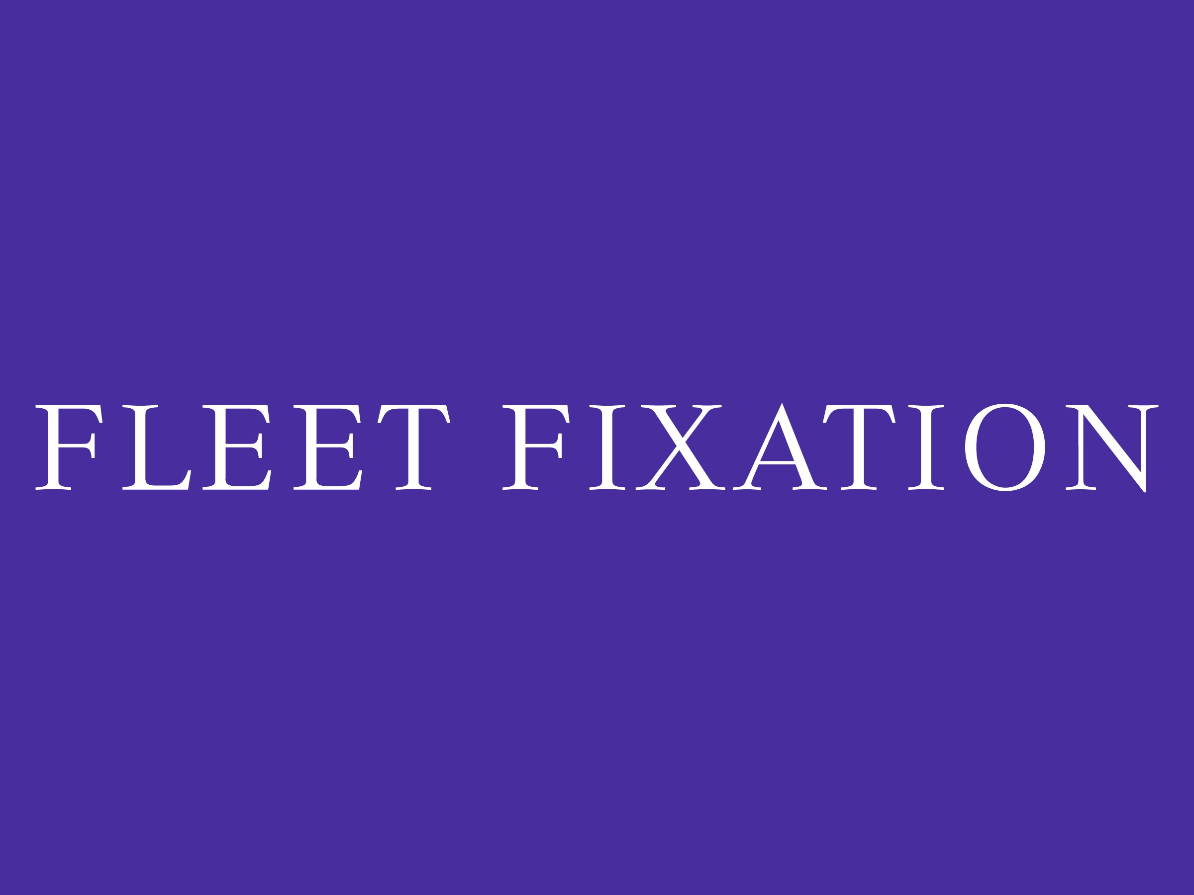 Fleet Fixation - Operator Licence Support