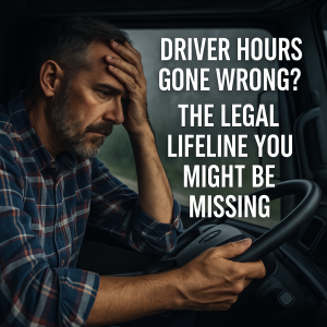 Drivers Hours Gone Wrong