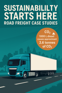 Sustainability Starts Here Road Transport
