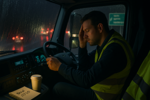 Driver Fatigue
