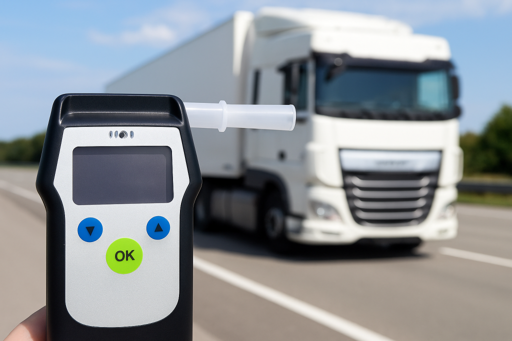 Drink and drug driving