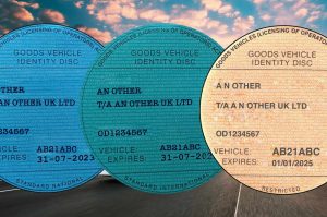 Operator licence application process Transport Manager CPC qualification