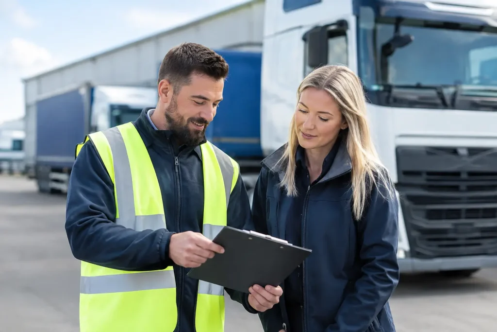 Help Applying for an Operator Licence in the UK
