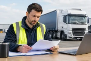Operator Licence Application Requirements