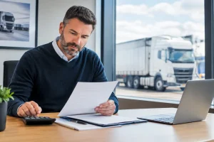 Operator Licence Financial Standing Explained