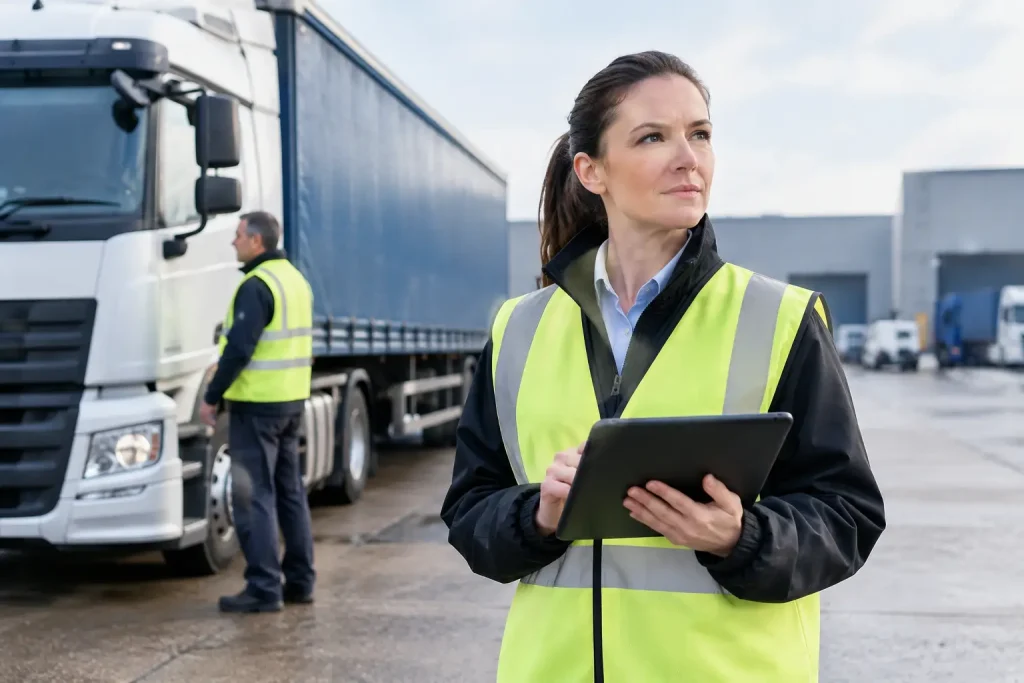 Transport Manager Responsibilities in Practice