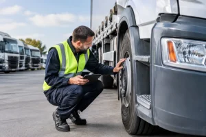 Vehicle Maintenance Compliance for UK Operators