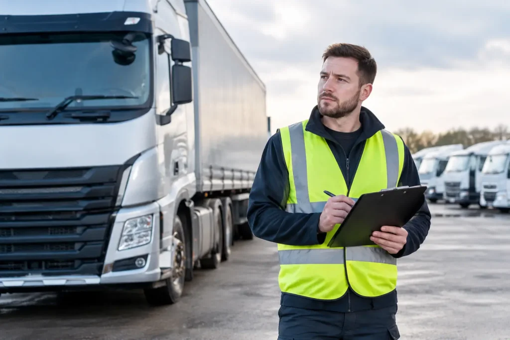 When Driver CPC Exemptions Apply in the UK