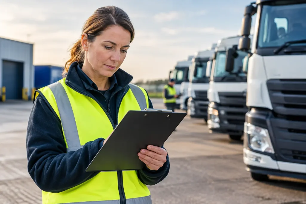 Your Operator Licence Compliance Health Check