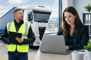 Internal Versus External Transport Manager