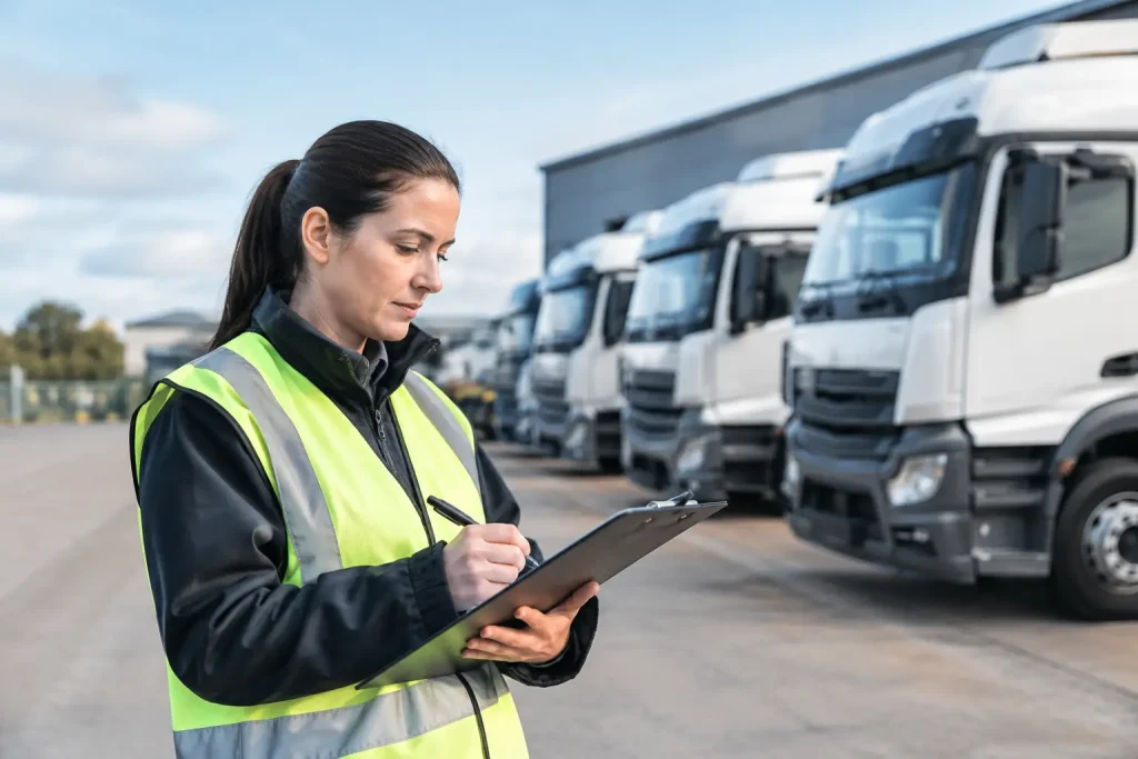 Operator Licensing: What Keeps a Fleet Legal