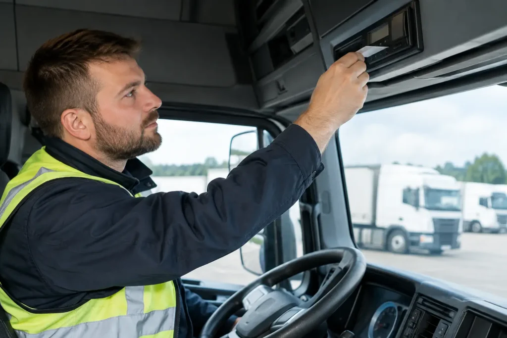 Tachograph Compliance: Protect Your Licence