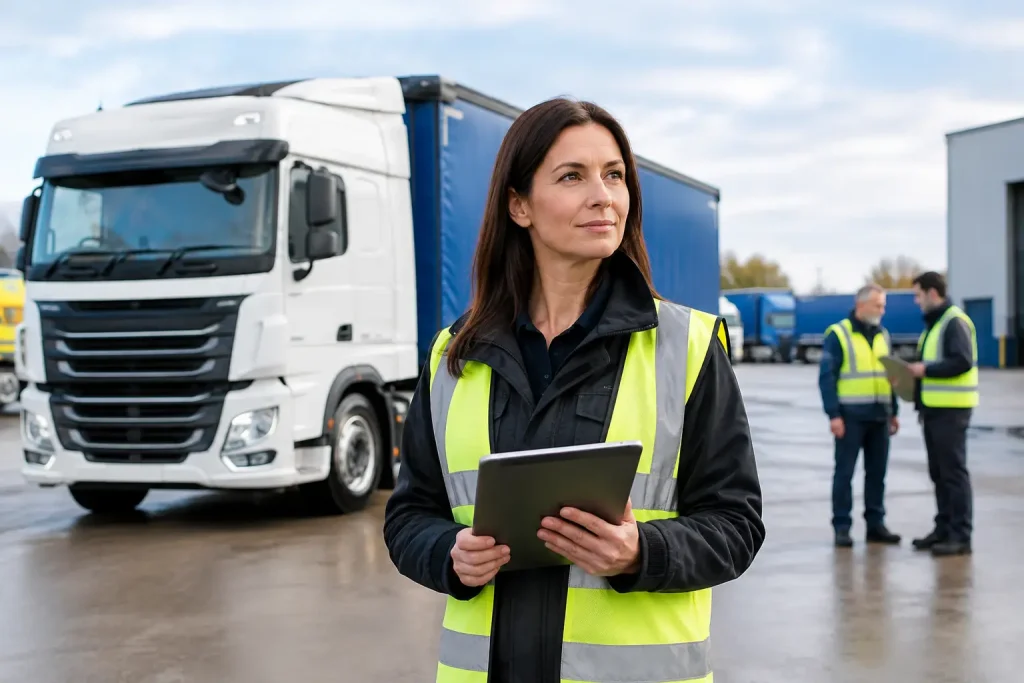 Who Needs a Transport Manager in the UK?